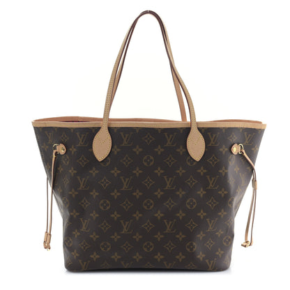 Louis Vuitton Monogram Neo Neverfull MM Pivoine 1 of 9