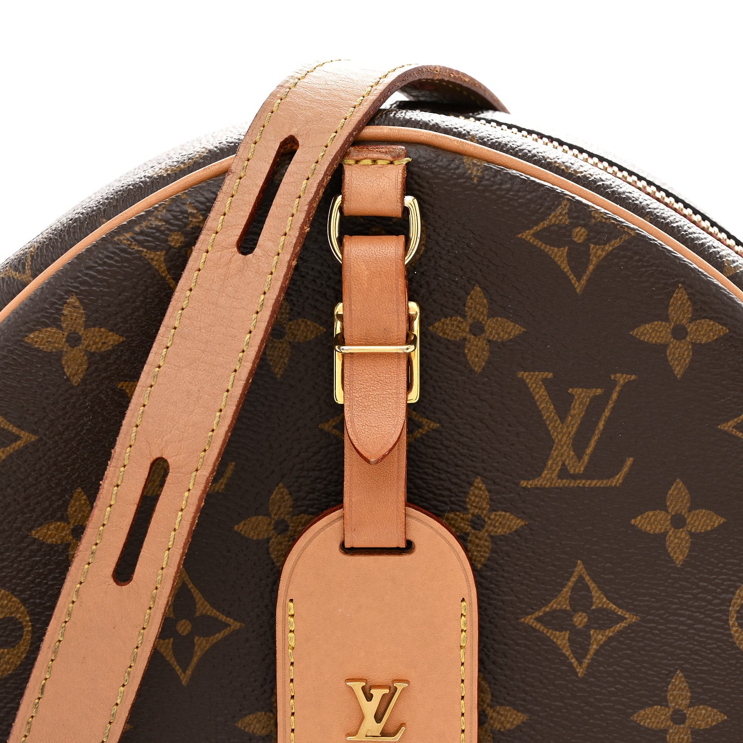 Louis Vuitton Monogram Boite Chapeau Souple MM 8 of 14