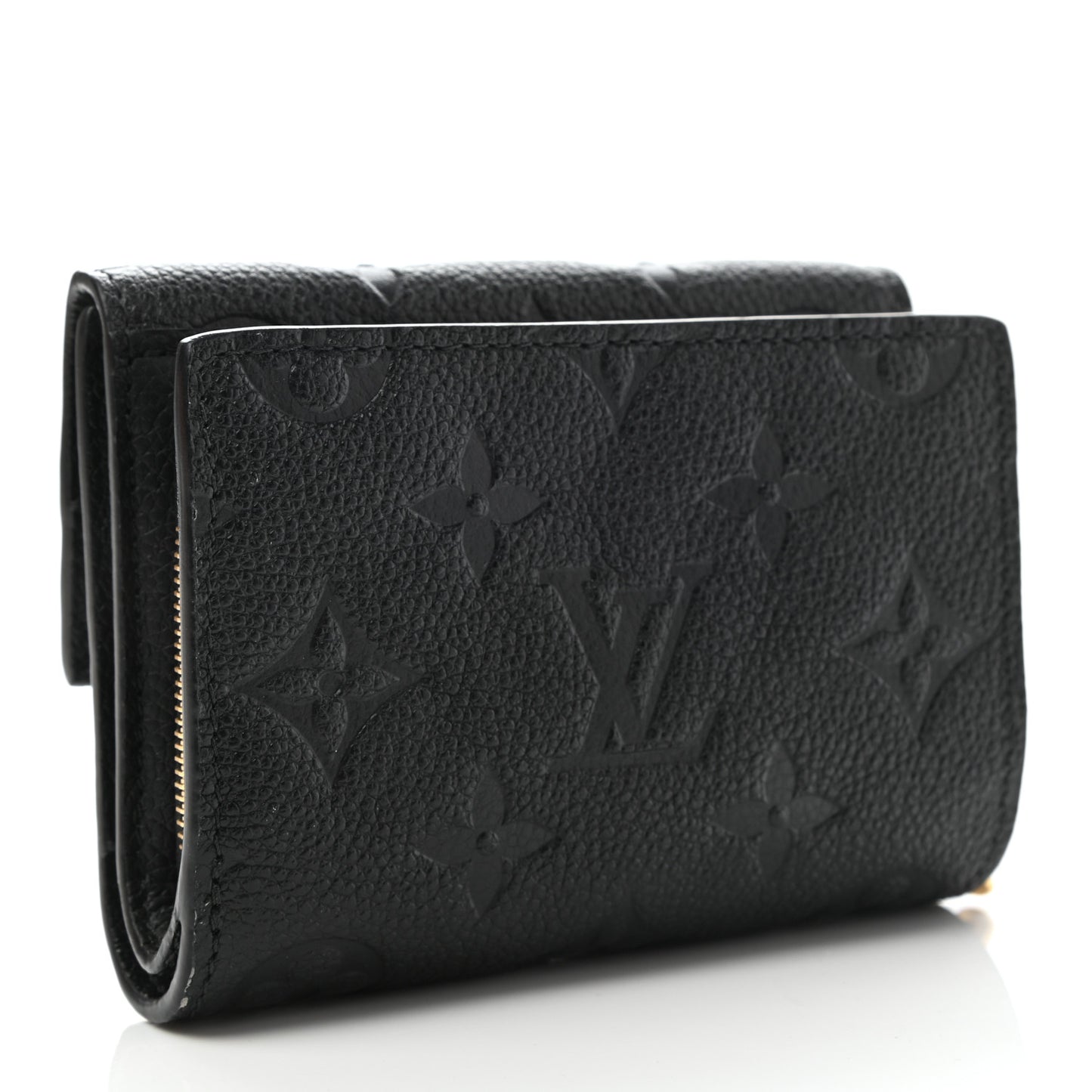 Empreinte Metis Compact Wallet Black