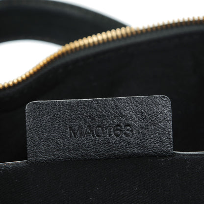 Givenchy Lambskin Medium Nightingale Bottle Green 7 of 8