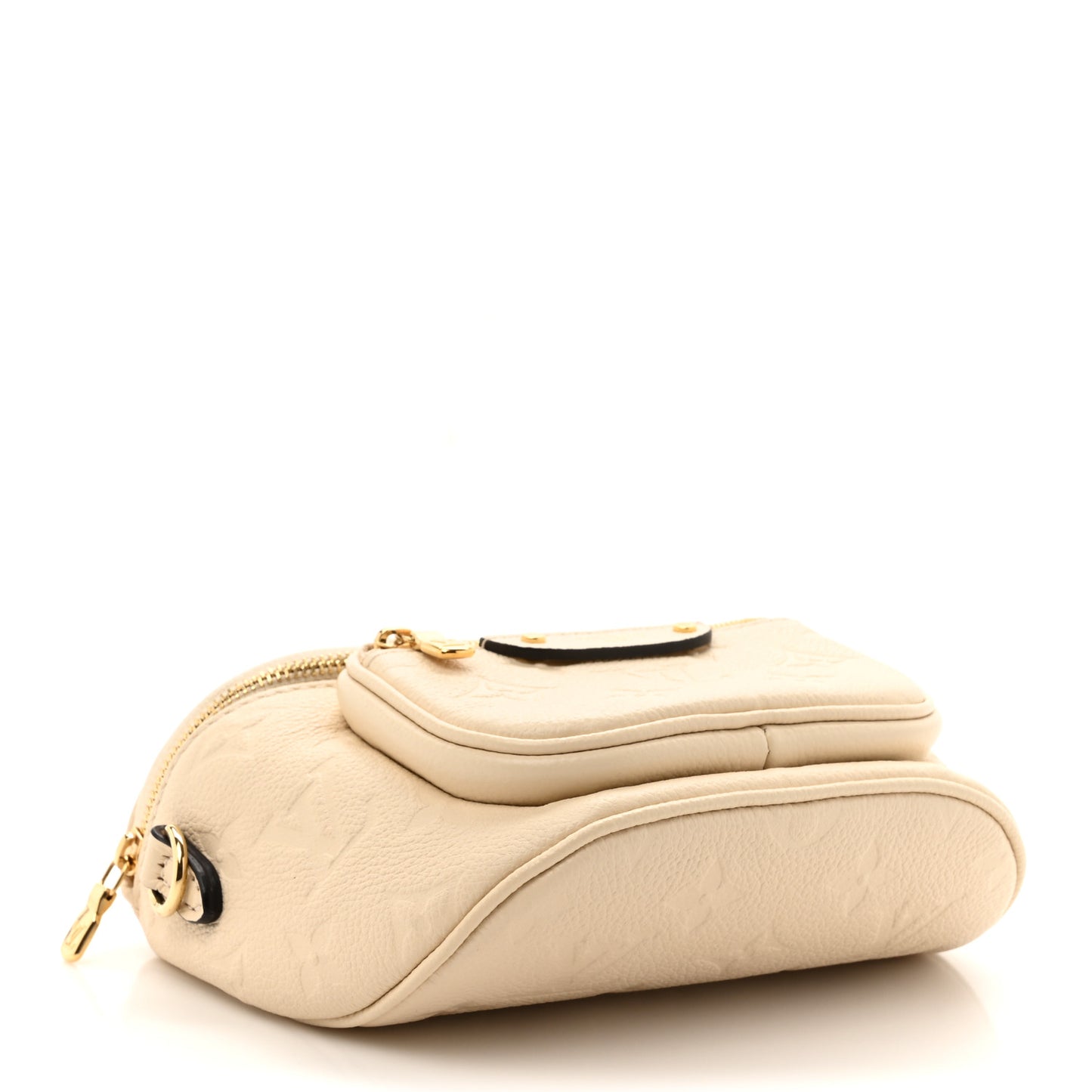Empreinte Mini Bumbag Cream