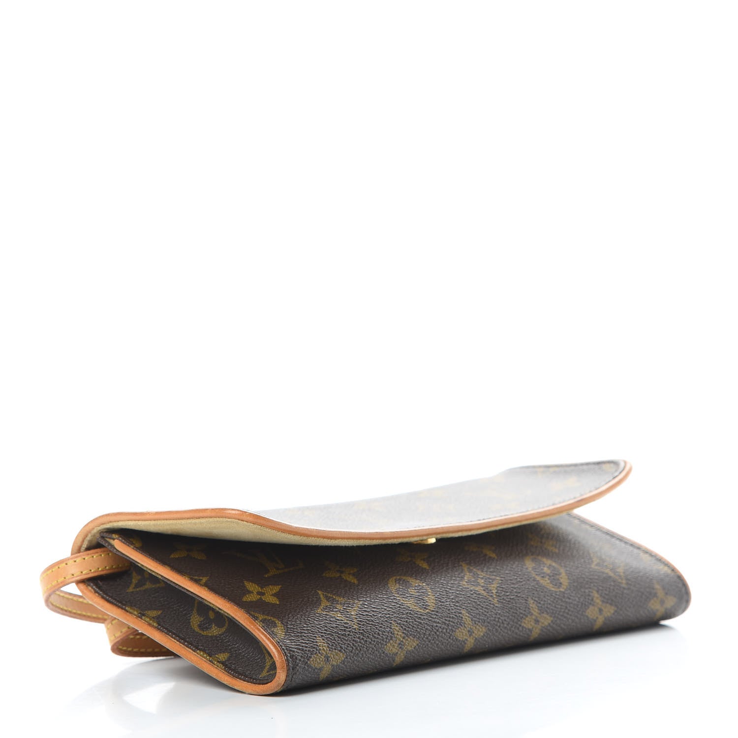 Louis Vuitton Monogram Pochette Twin GM 4 of 17