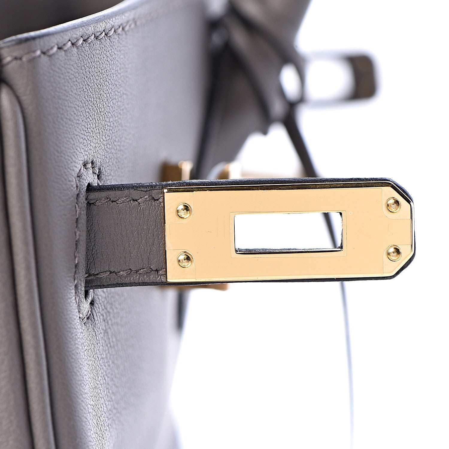 Hermes Veau Jonathan Birkin 25 Etain 25 of 31