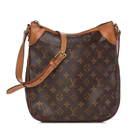 Louis Vuitton Monogram Odeon PM 1 of 12
