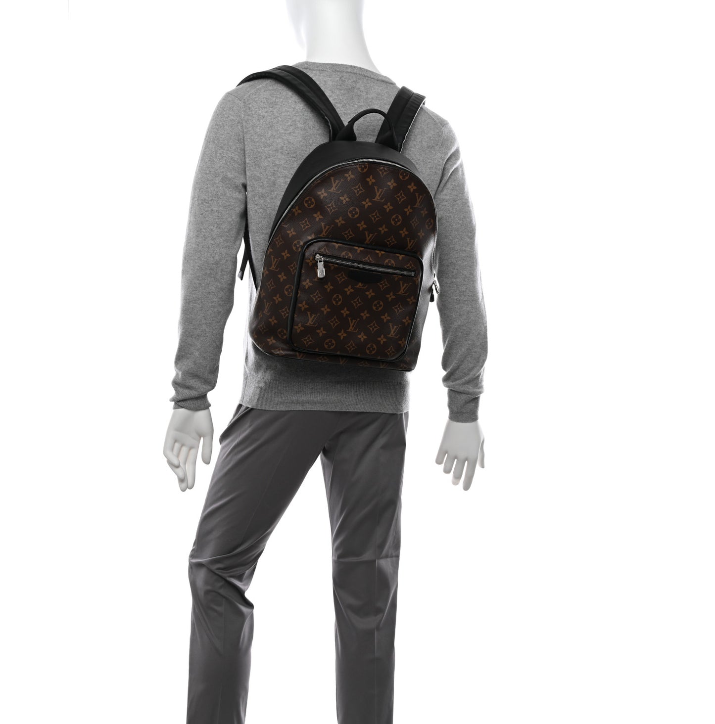 Monogram Macassar Josh NM Backpack
