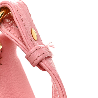 Gucci Goatskin Small Aphrodite Shoulder Bag Wild Rose 12 of 14