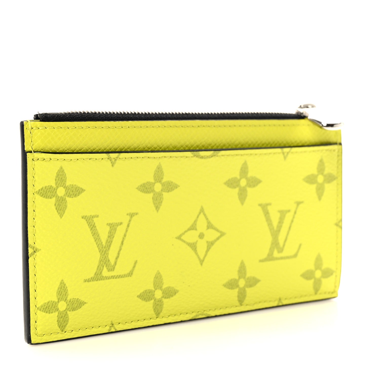 Taigarama Coin Card Holder Yellow