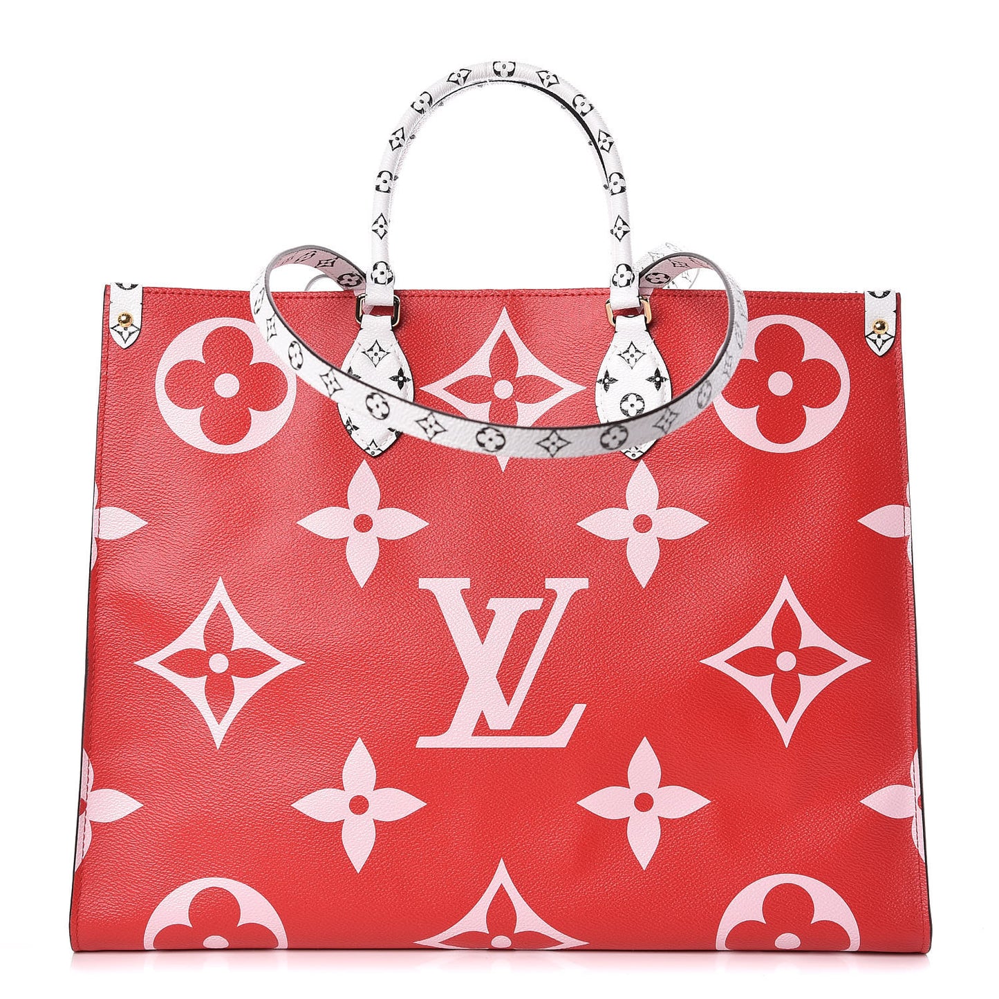 Monogram Giant Onthego GM Rouge Rose