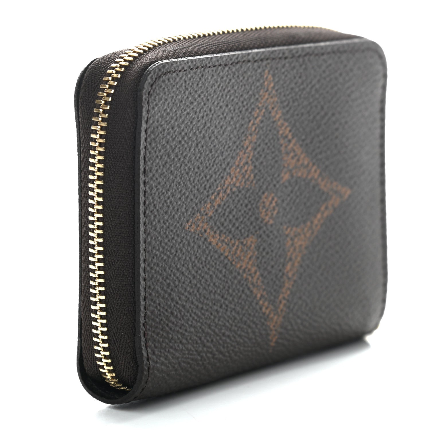 Louis Vuitton Monogram Giant Zippy Coin Purse 3 of 7