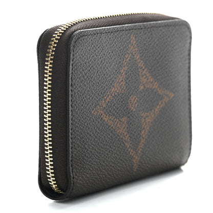 Louis Vuitton Monogram Giant Zippy Coin Purse 3 of 7
