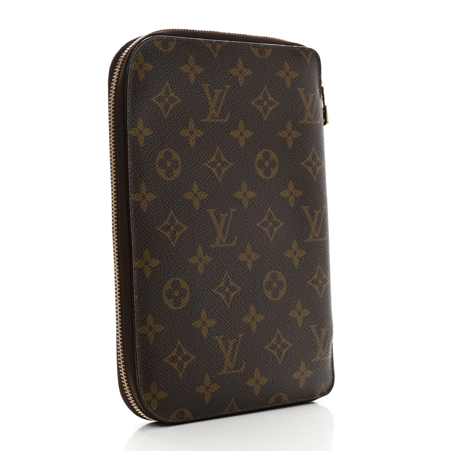 Louis Vuitton Monogram Zippy Agenda Cover 3 of 7