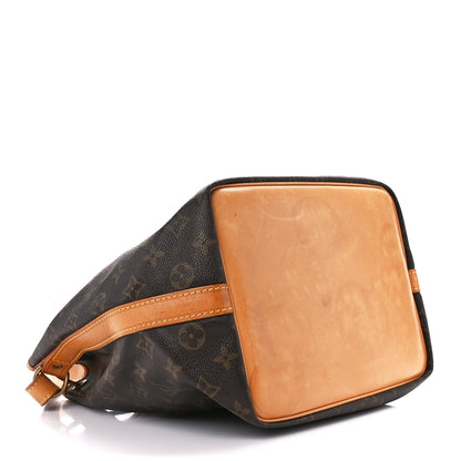 Louis Vuitton Monogram Petit Noe 4 of 11