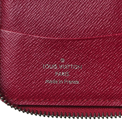 Louis Vuitton Epi Zippy Compact Wallet Fuchsia 6 of 8