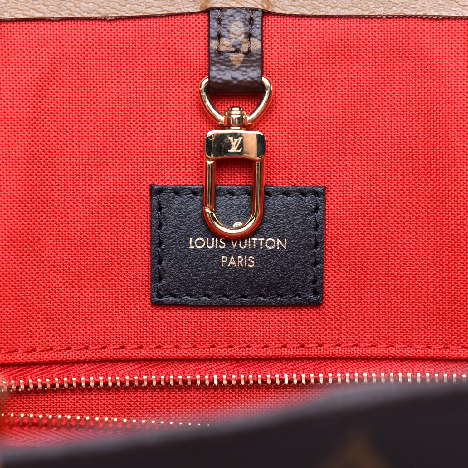 Louis Vuitton Reverse Monogram Giant Onthego GM 8 of 11