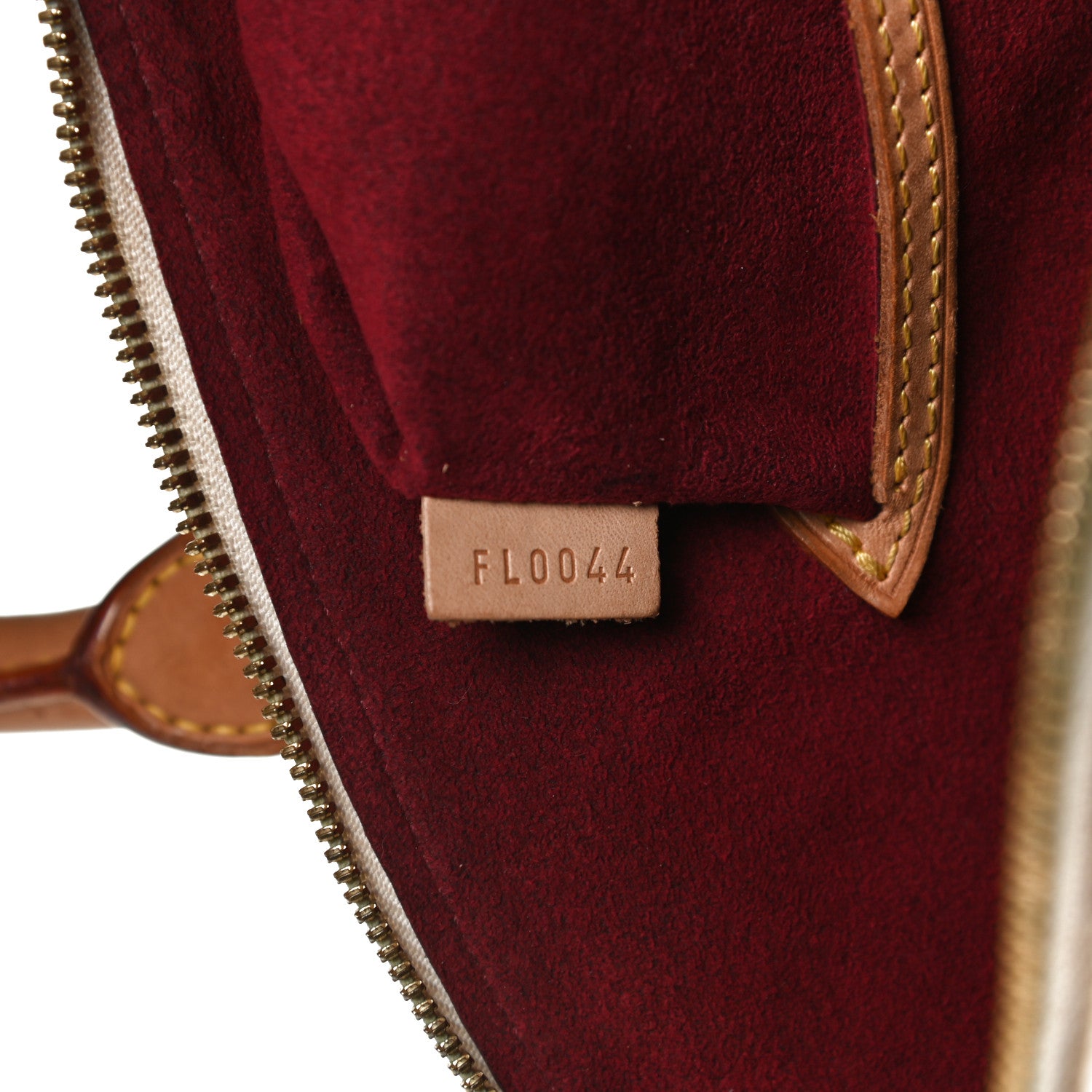 Louis Vuitton Monogram Multicolor Alma White 6 of 18