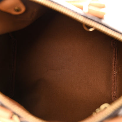 Louis Vuitton Monogram Speedy Bandouliere 25 5 of 10