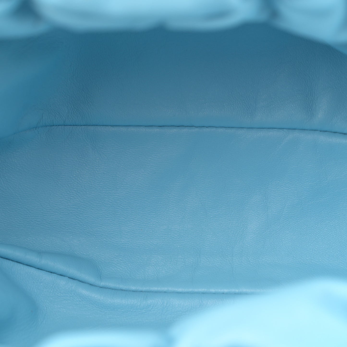 Lambskin Mini Cloud Clutch Terme