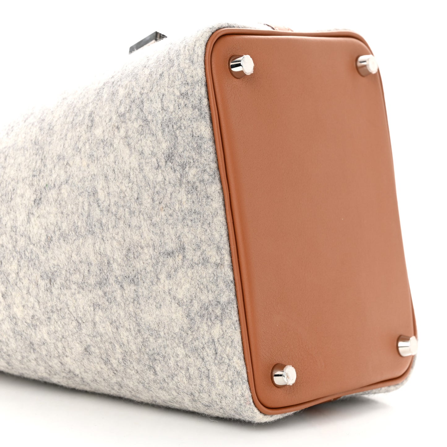 Feutre Swift Picotin Lock 18 PM Gris Clair Gold