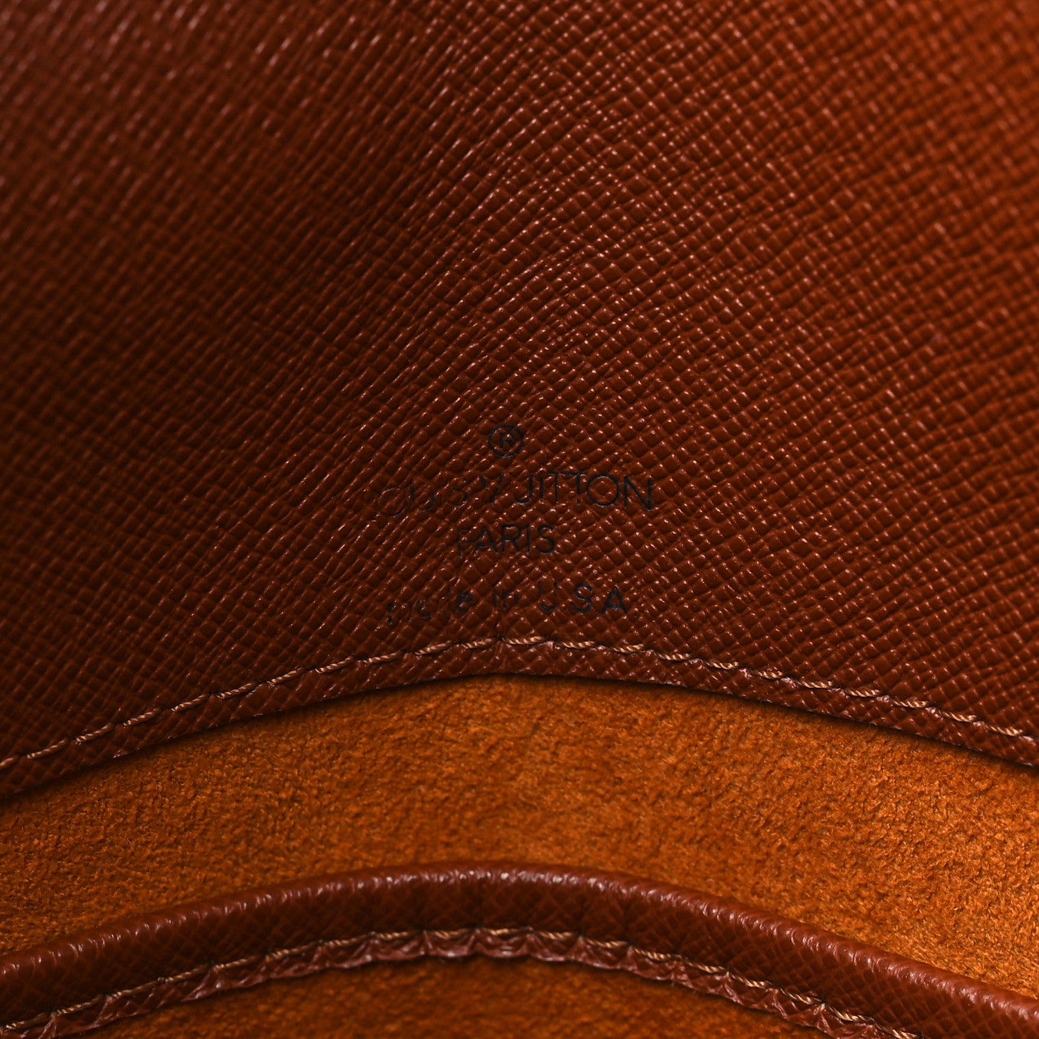 Louis Vuitton Monogram Musette Salsa 7 of 9