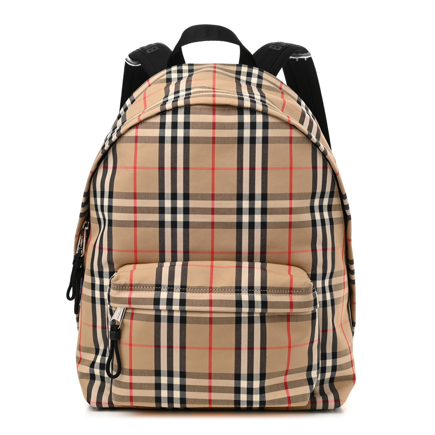 Burberry Vintage Check Jett Backpack Archive Beige 1 of 11