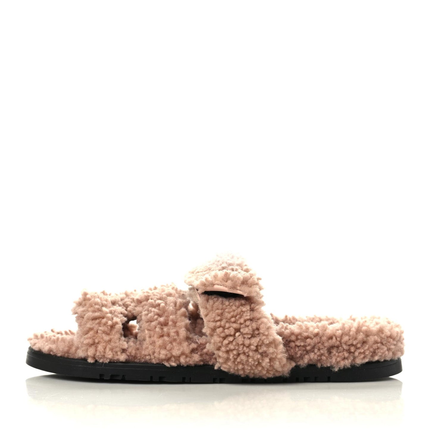 Woolskin Womens Chypre Sandals 37.5 Bois De Santal