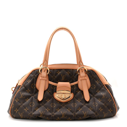 Louis Vuitton Monogram Etoile Bowling Bag 1 of 10