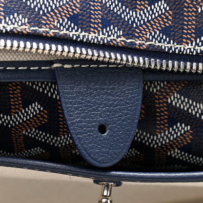 Goyard Goyardine Artois GM Navy 6 of 10