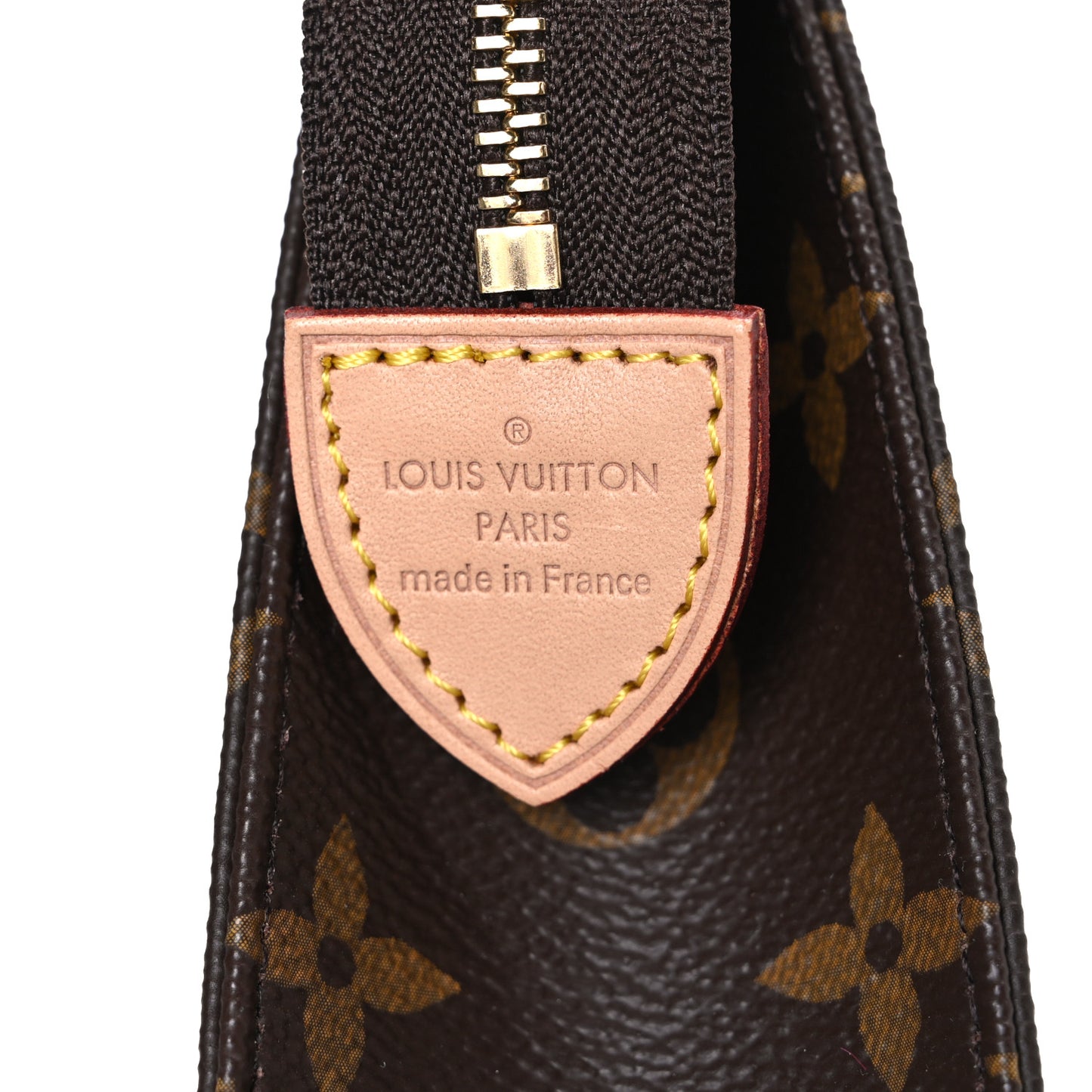 Monogram Toiletry Pouch 26