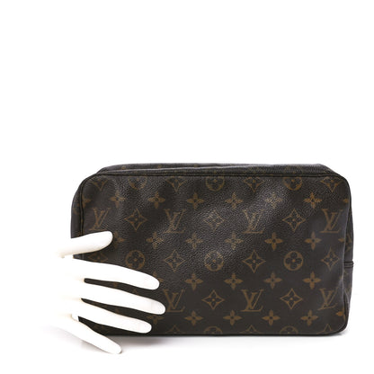 Louis Vuitton Monogram Trousse Toilette 28 2 of 10