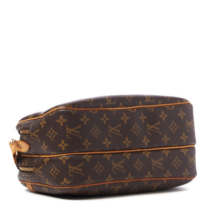 Louis Vuitton Monogram Reporter PM 3 of 8