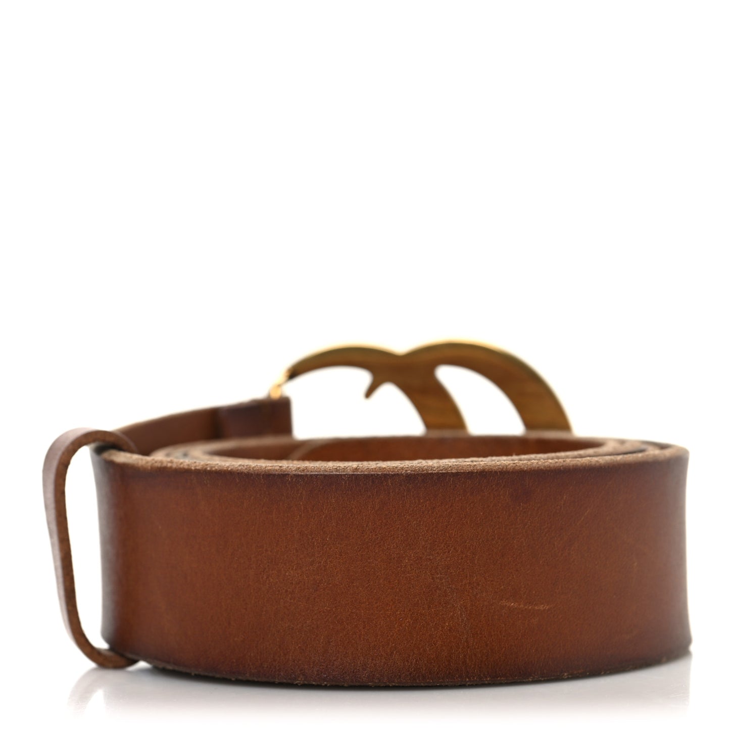 Cuoio Toscano Double G 105 42 Cuir