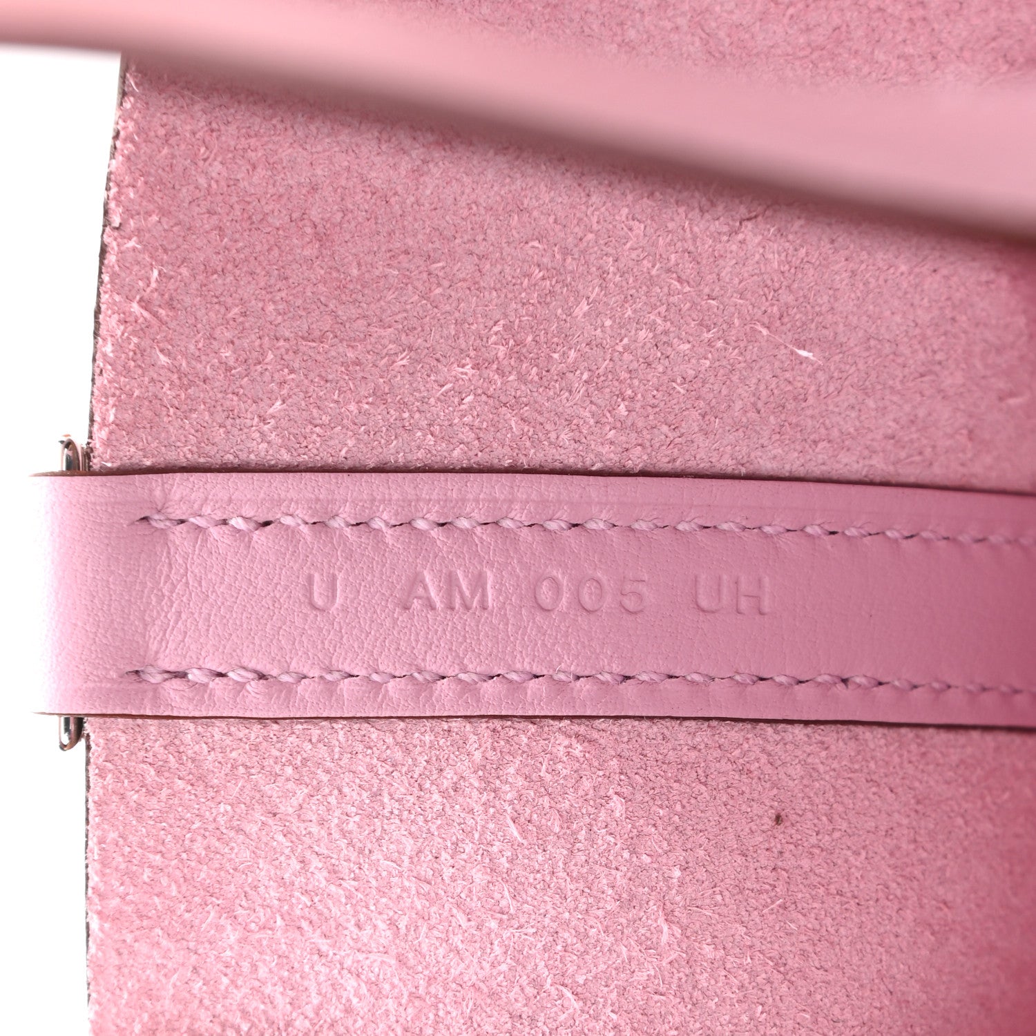 Hermes Swift Micro Lucky Daisy Picotin Lock Mauve Sylvestre 7 of 11