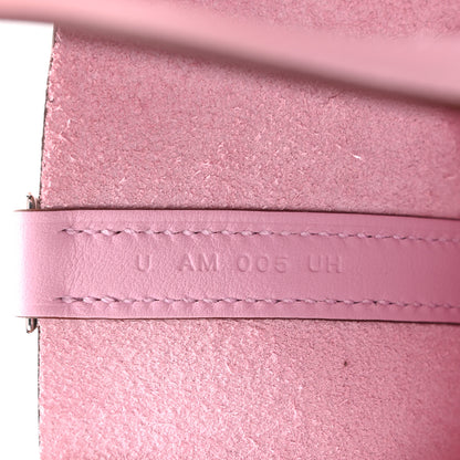 Hermes Swift Micro Lucky Daisy Picotin Lock Mauve Sylvestre 7 of 11