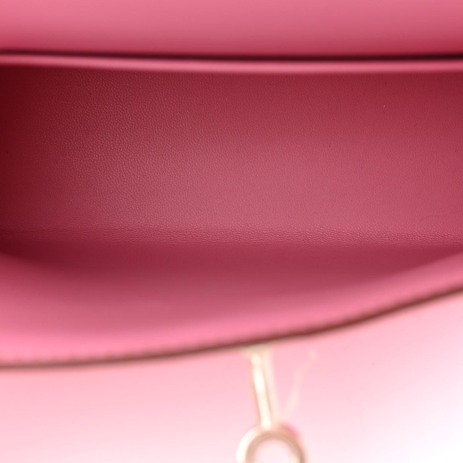 Hermes Epsom Mini Kelly Sellier 20 5P Pink 5 of 11