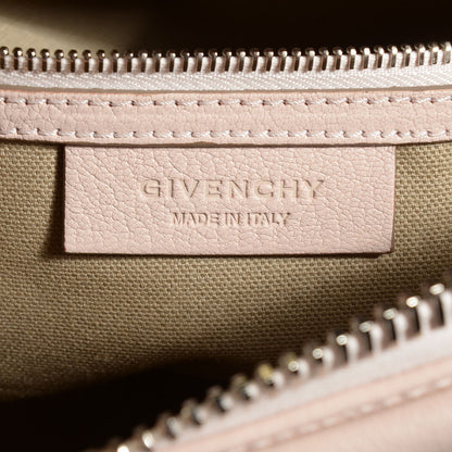 Givenchy Sugar Goatskin Small Antigona Navy 21 of 30