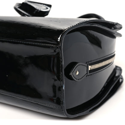 Louis Vuitton Electric Epi Pont-Neuf PM Black 9 of 9