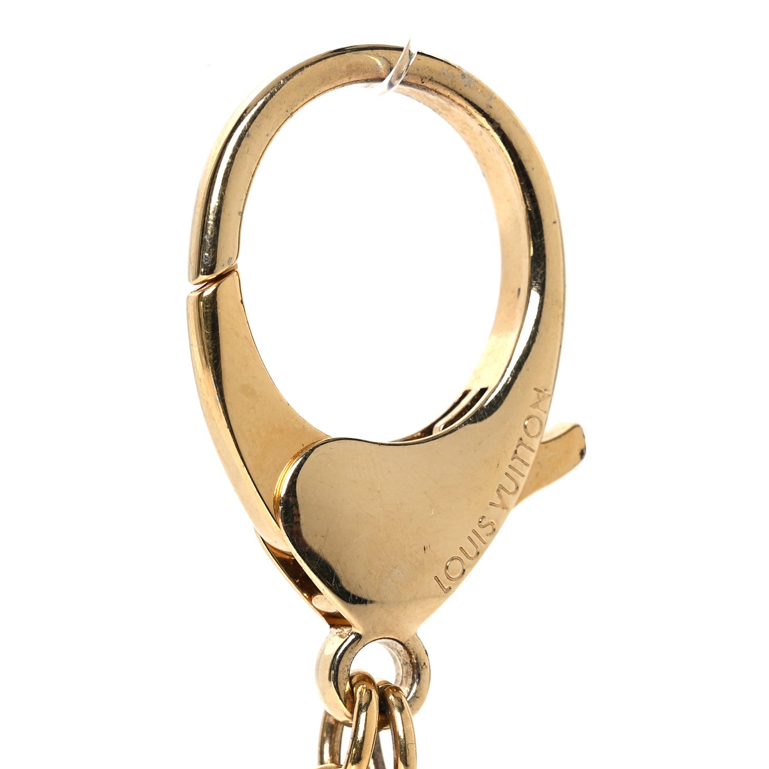 Louis Vuitton Insolence Bag Charm Multicolor 3 of 4