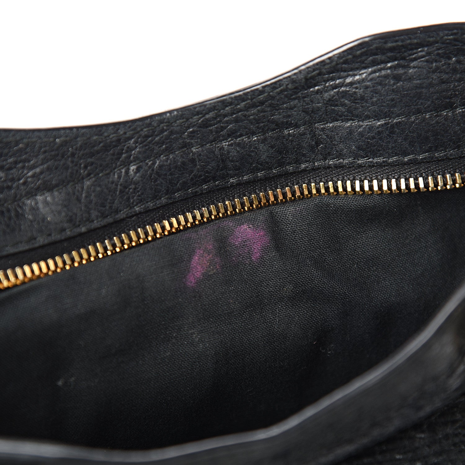 Balenciaga Agneau Giant 12 Gold Hardware Mini City Black 5 of 11