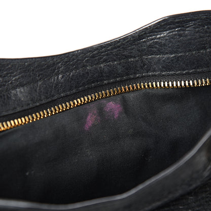 Balenciaga Agneau Giant 12 Gold Hardware Mini City Black 5 of 11