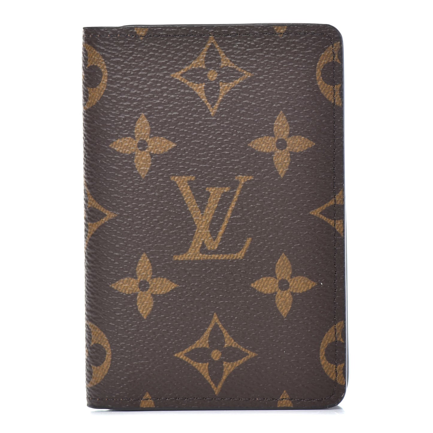 Monogram Pocket Organizer NM