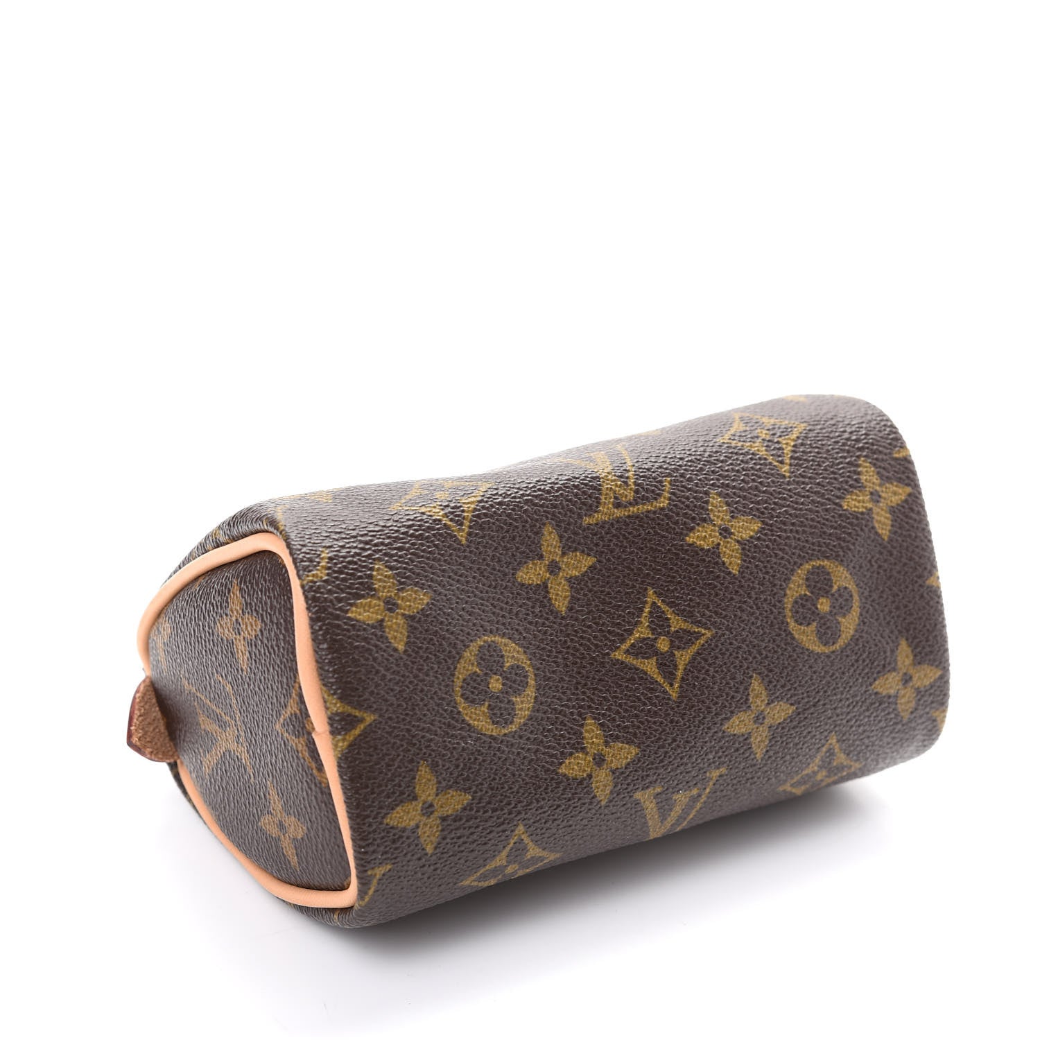 Louis Vuitton Monogram Mini Sac HL Speedy 3 of 8