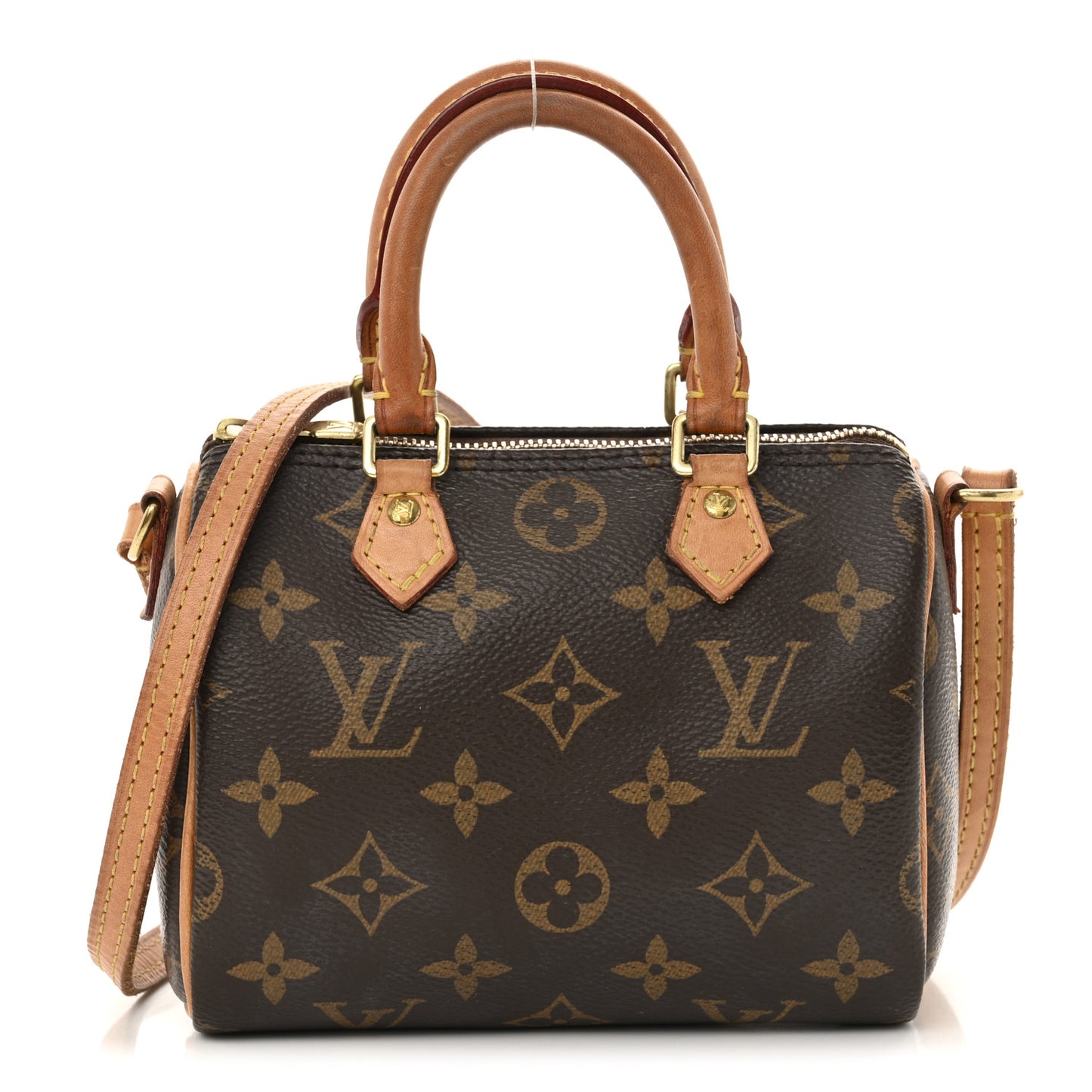 Monogram Nano Speedy