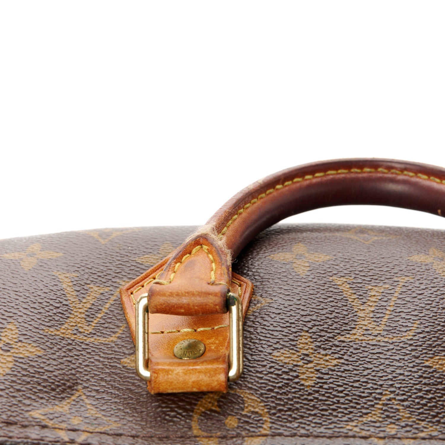 Louis Vuitton Monogram Speedy 25 15 of 17