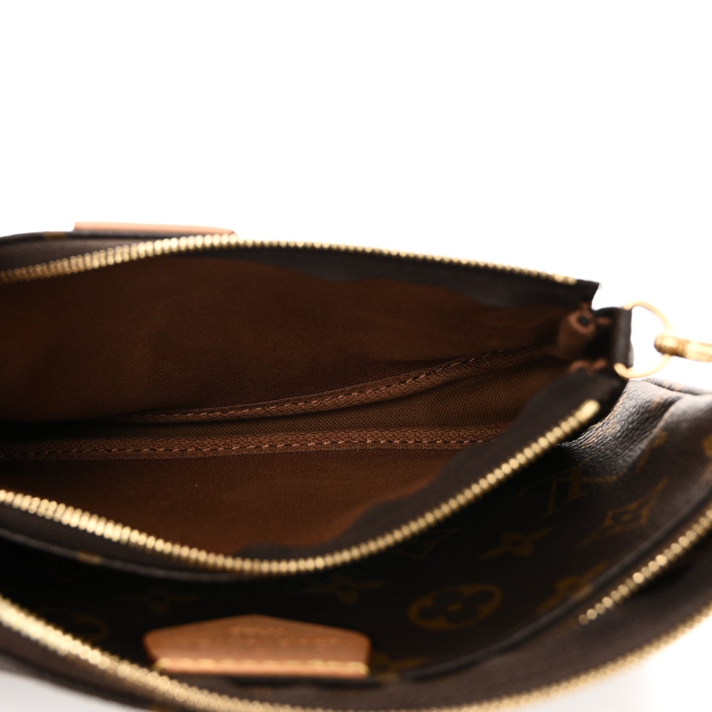 Monogram Multi Pochette Accessories Rose Clair