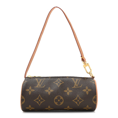 Louis Vuitton Monogram Mini Papillon 1 of 10