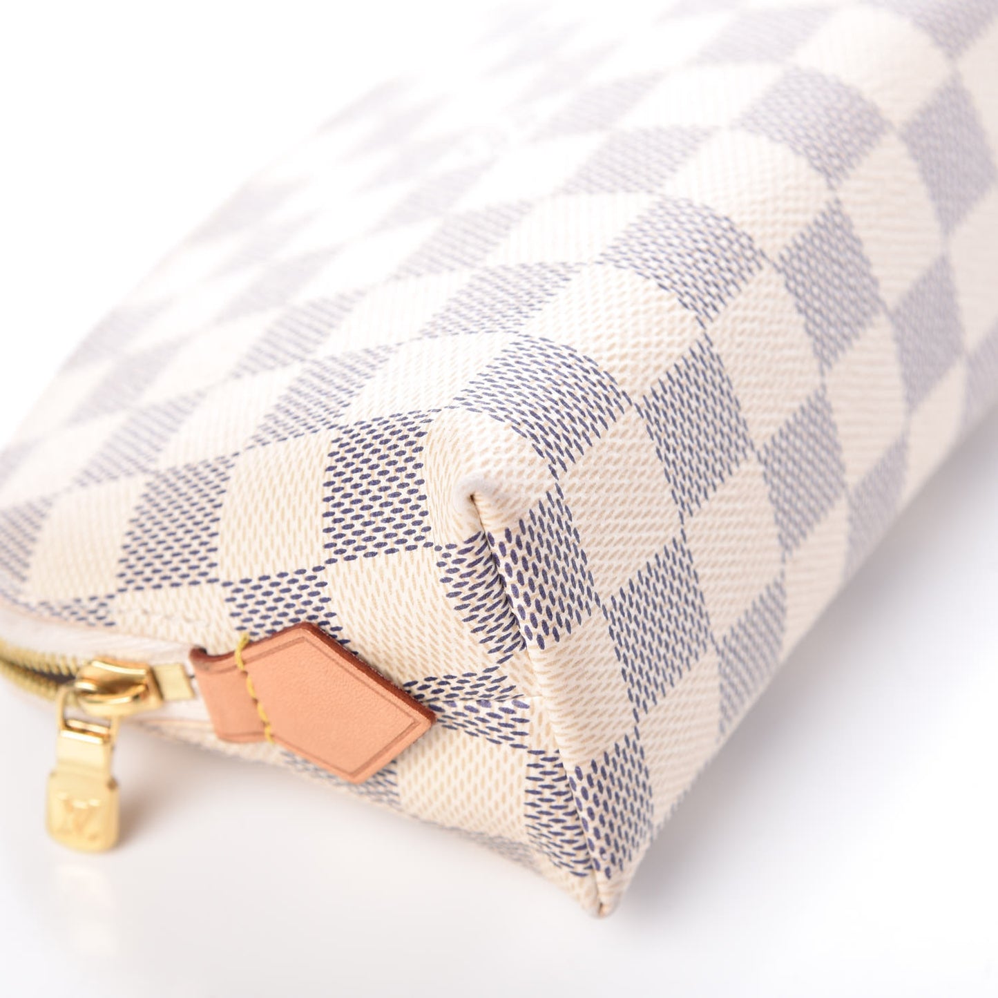 Damier Azur Cosmetic Pouch