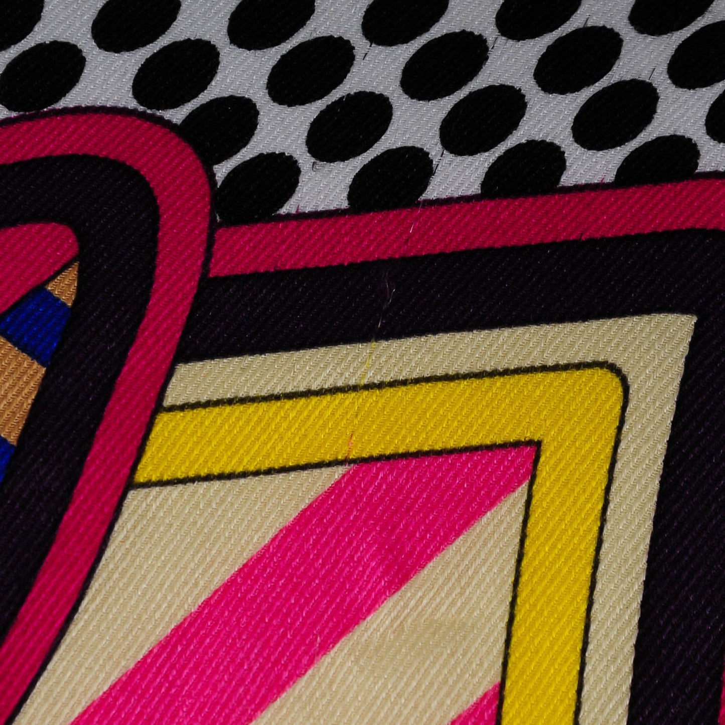 Silk Pegase Pop Scarf 70