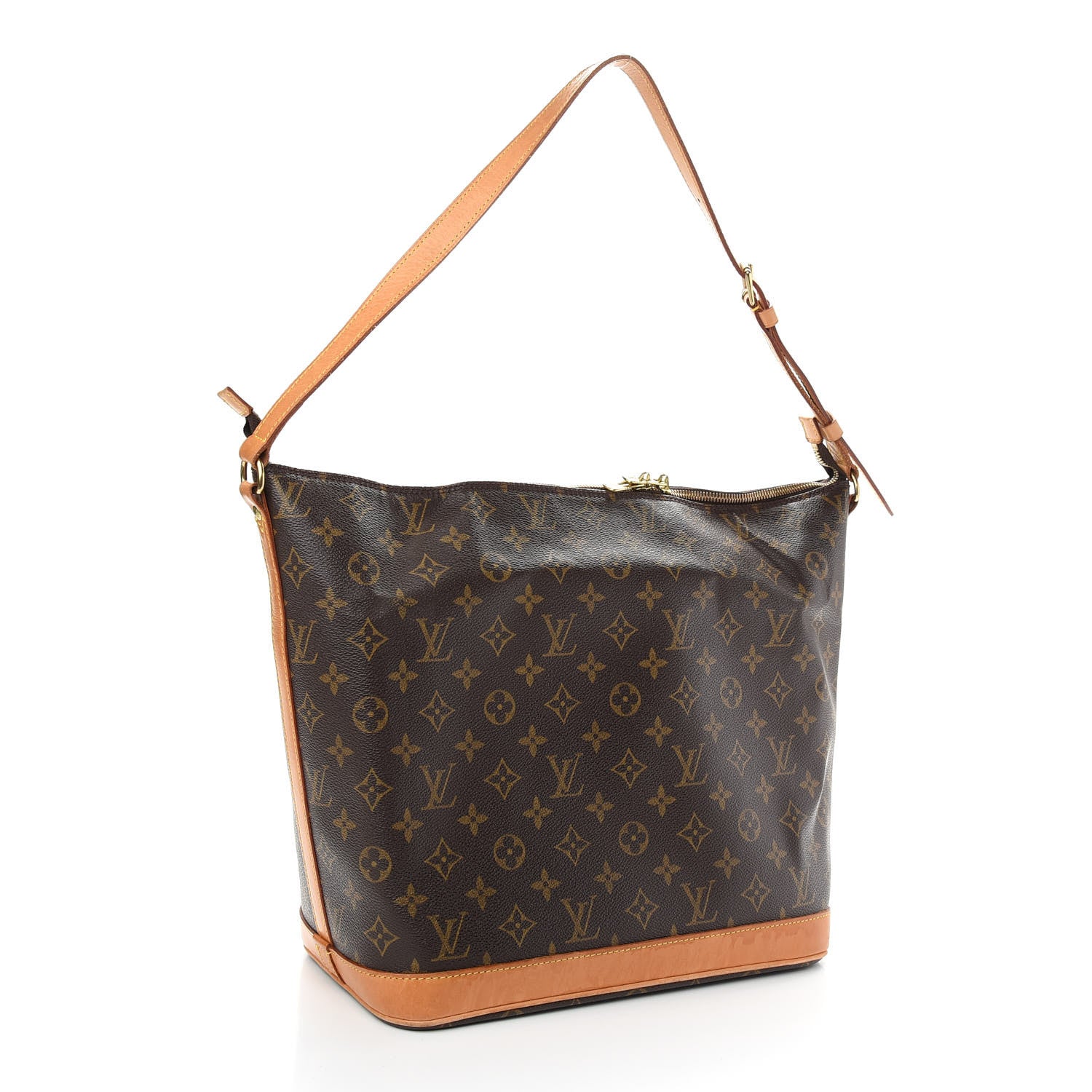 Louis Vuitton Monogram Sharon Stone Amfar Vanity Three 3 of 8