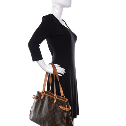 Louis Vuitton Monogram Batignolles Horizontal 2 of 20