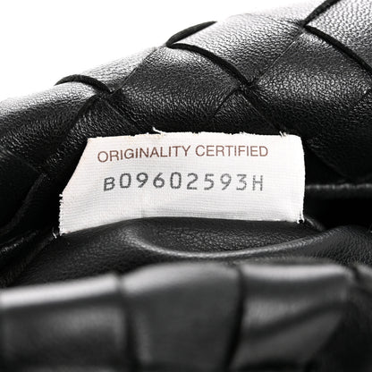 Bottega Veneta Nappa Intrecciato Mini Jodie Black 7 of 12